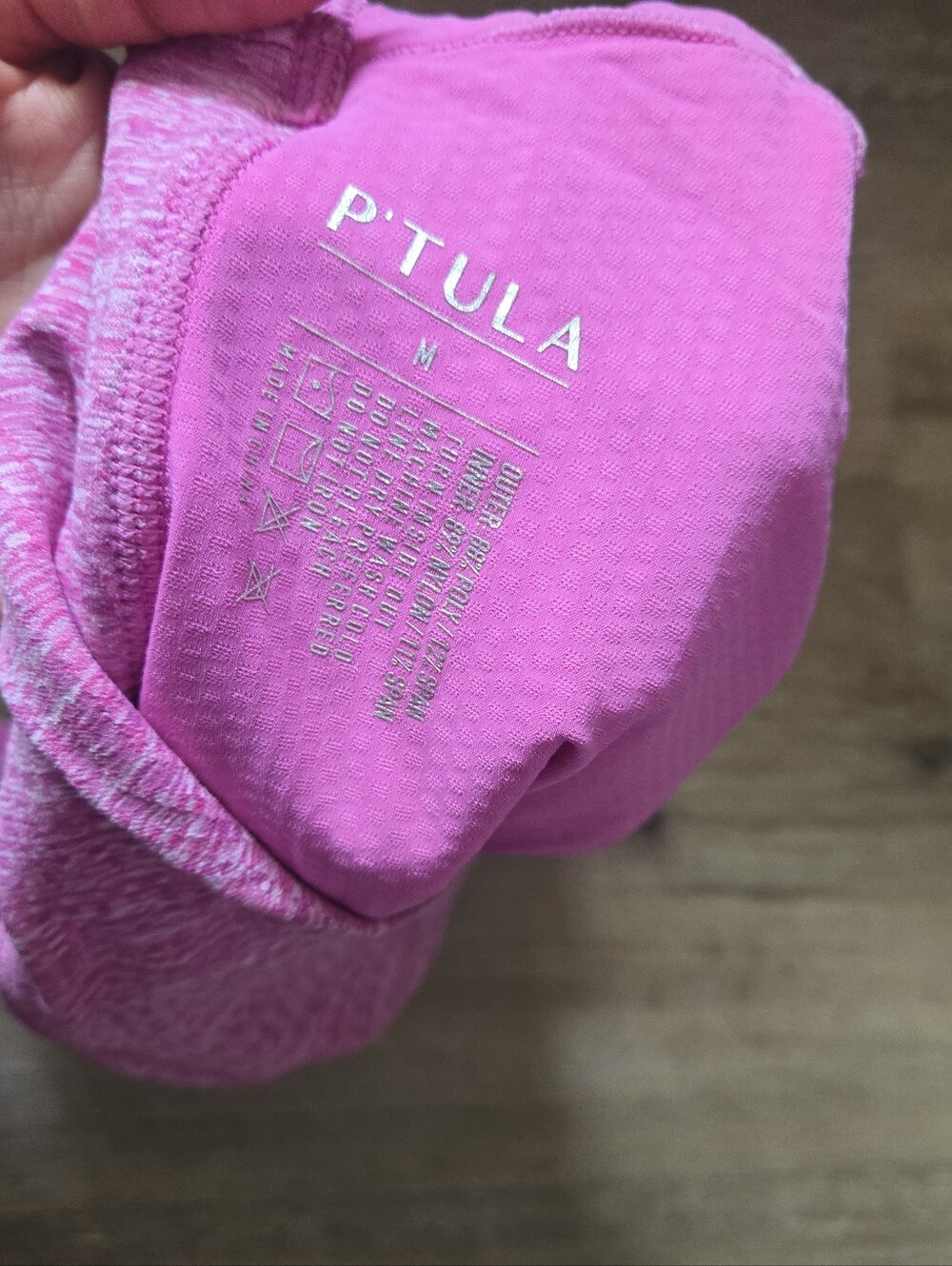P'tula Peak Sports Bra - Picture 3 of 3